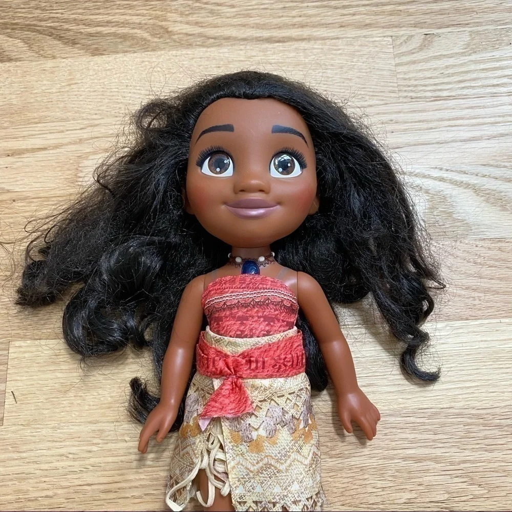 Disney moana singing